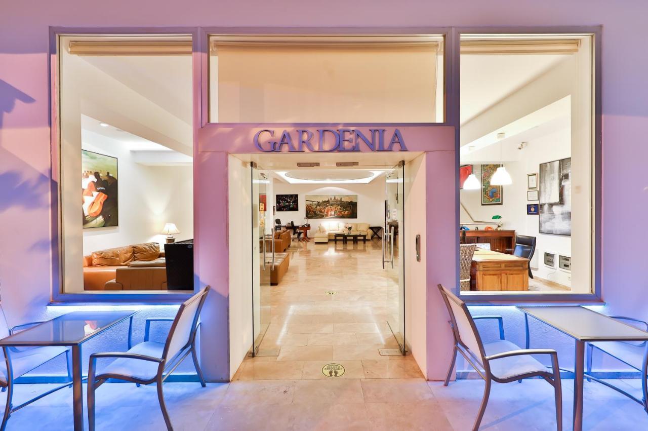 קס Gardenia Hotel (Adults Only) מראה חיצוני תמונה