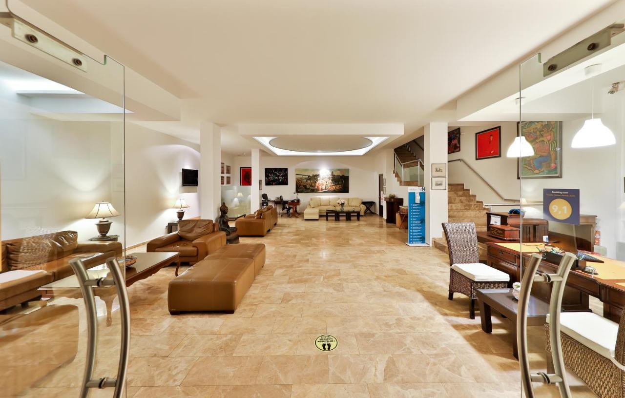 קס Gardenia Hotel (Adults Only) מראה חיצוני תמונה