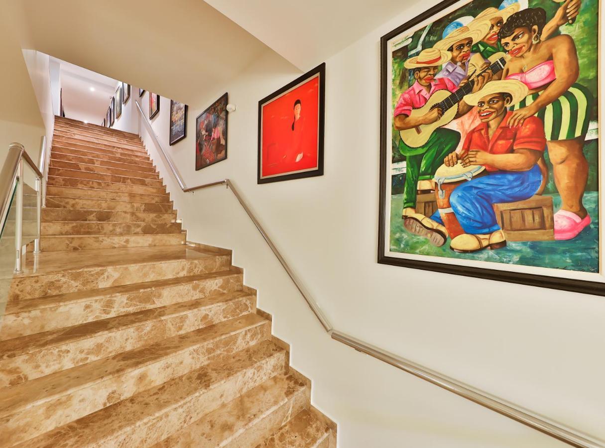 קס Gardenia Hotel (Adults Only) מראה חיצוני תמונה