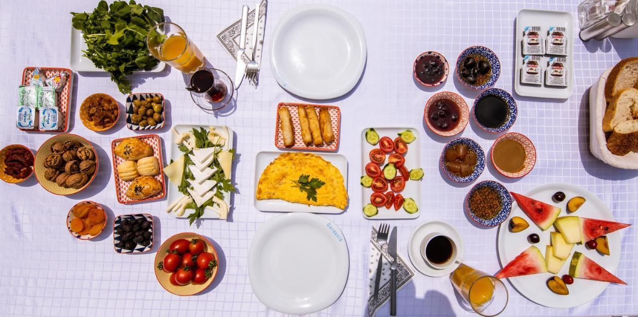 קס Gardenia Hotel (Adults Only) מראה חיצוני תמונה