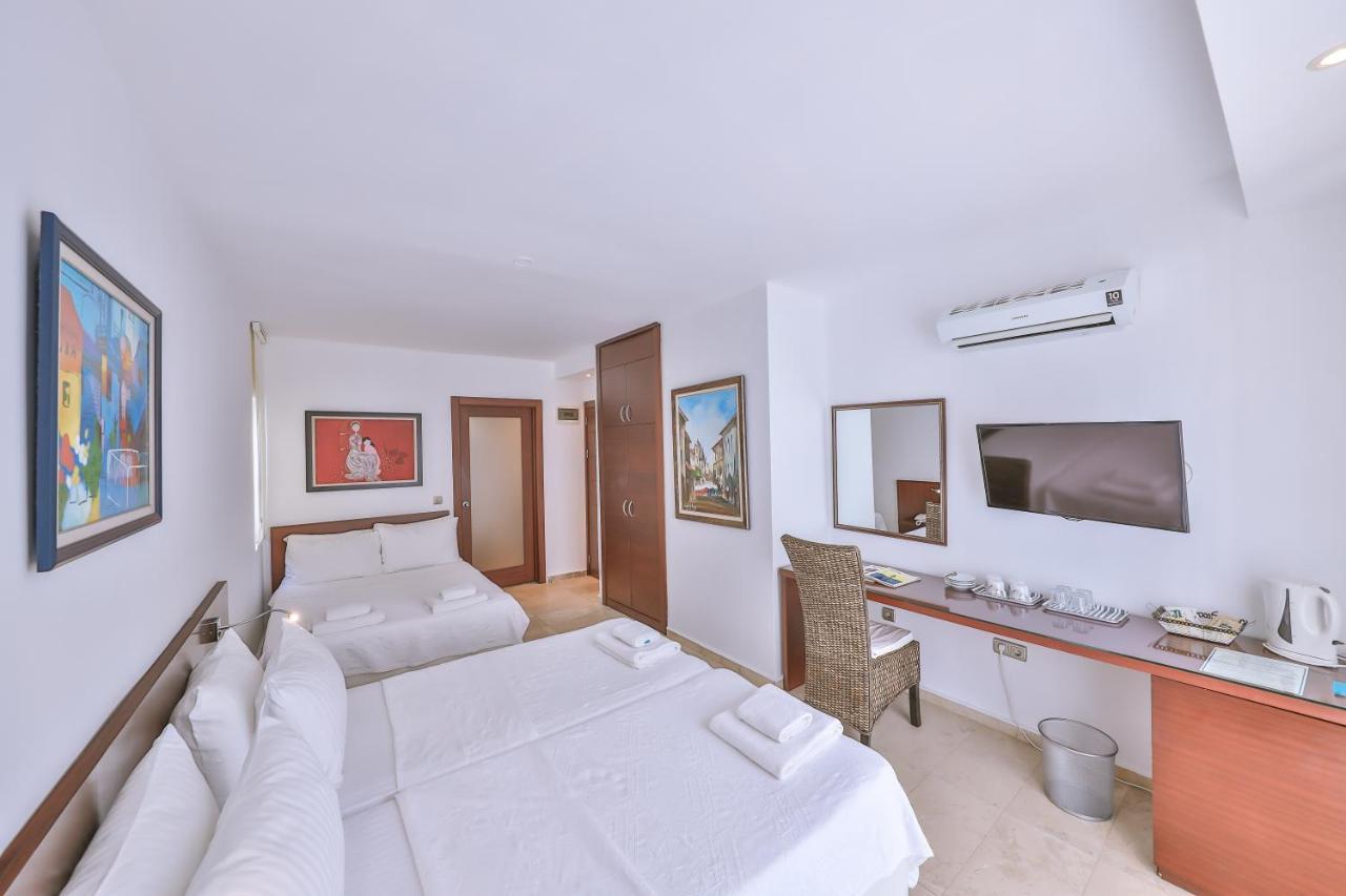 קס Gardenia Hotel (Adults Only) מראה חיצוני תמונה