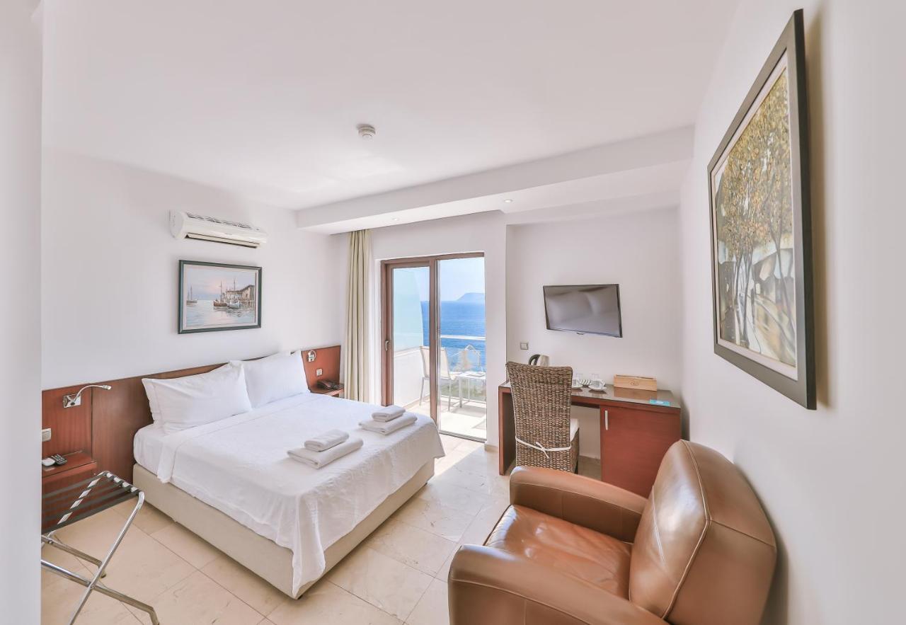 קס Gardenia Hotel (Adults Only) מראה חיצוני תמונה