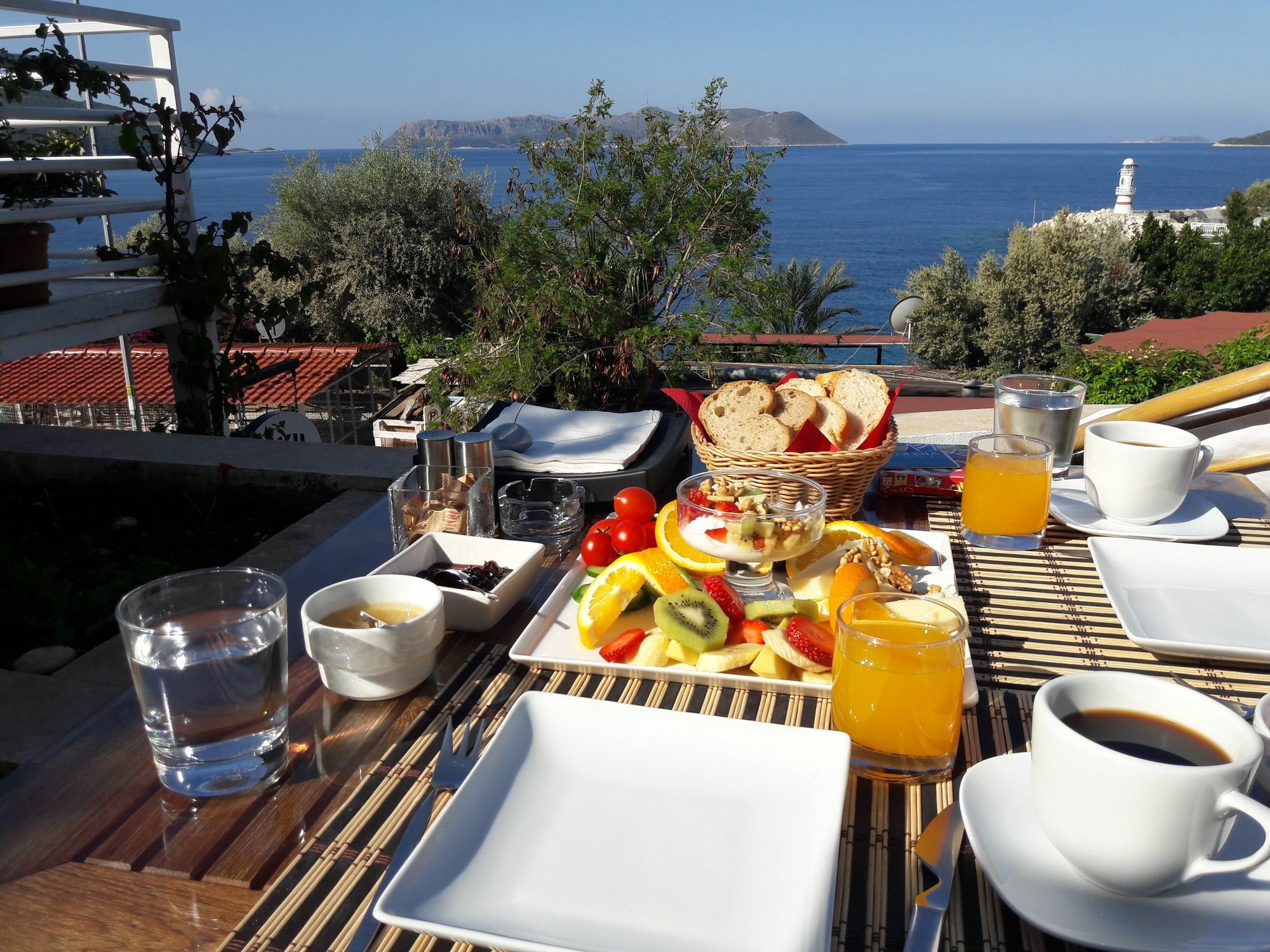 קס Gardenia Hotel (Adults Only) מראה חיצוני תמונה