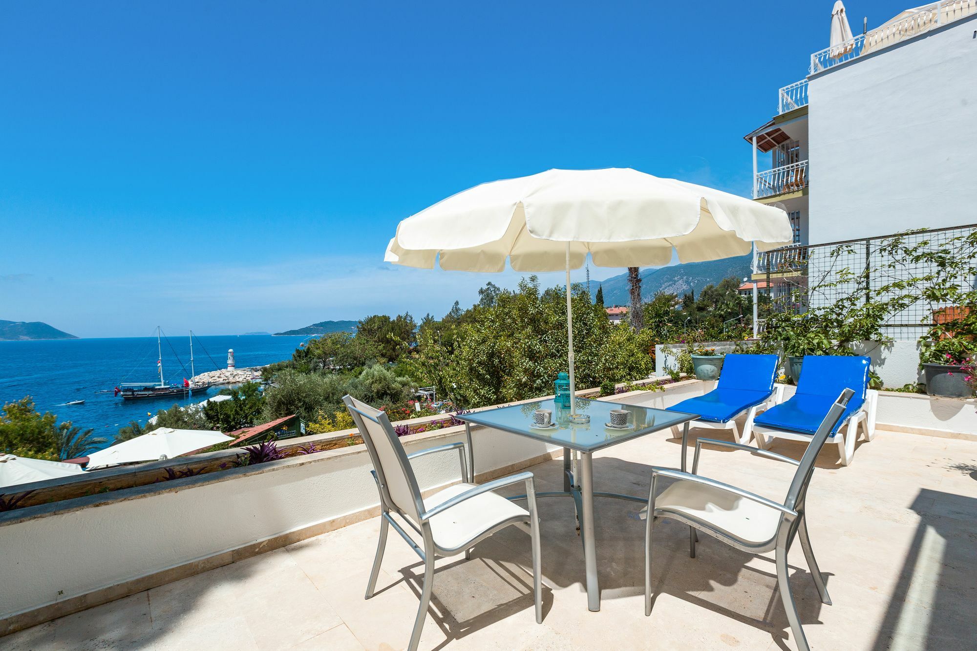 קס Gardenia Hotel (Adults Only) מראה חיצוני תמונה