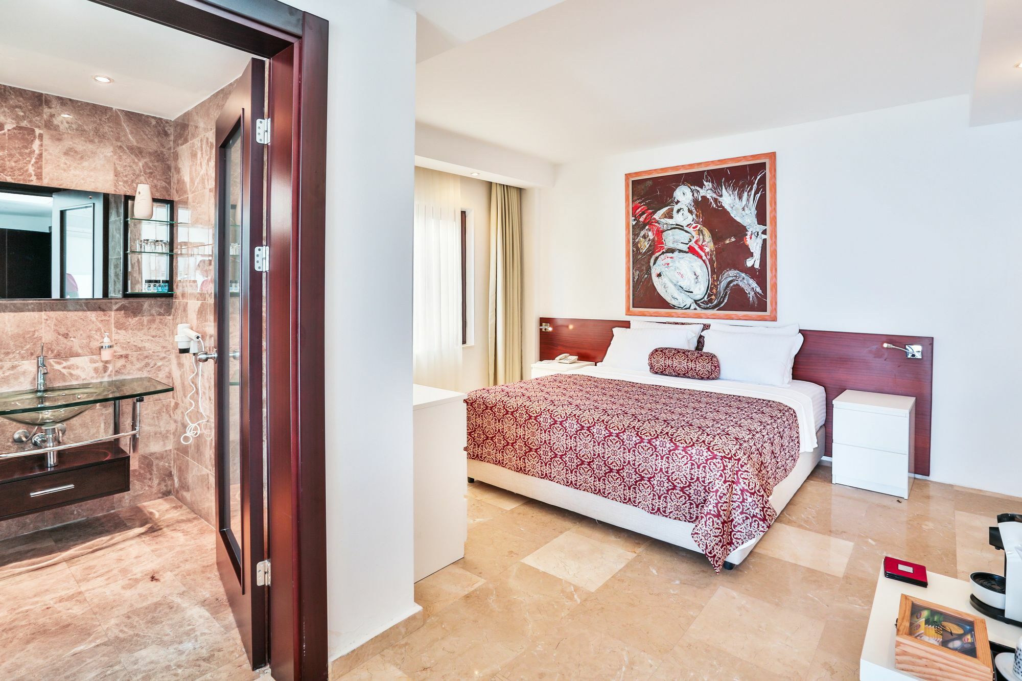 קס Gardenia Hotel (Adults Only) מראה חיצוני תמונה